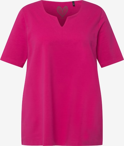 Ulla Popken Shirt in pink, Produktansicht