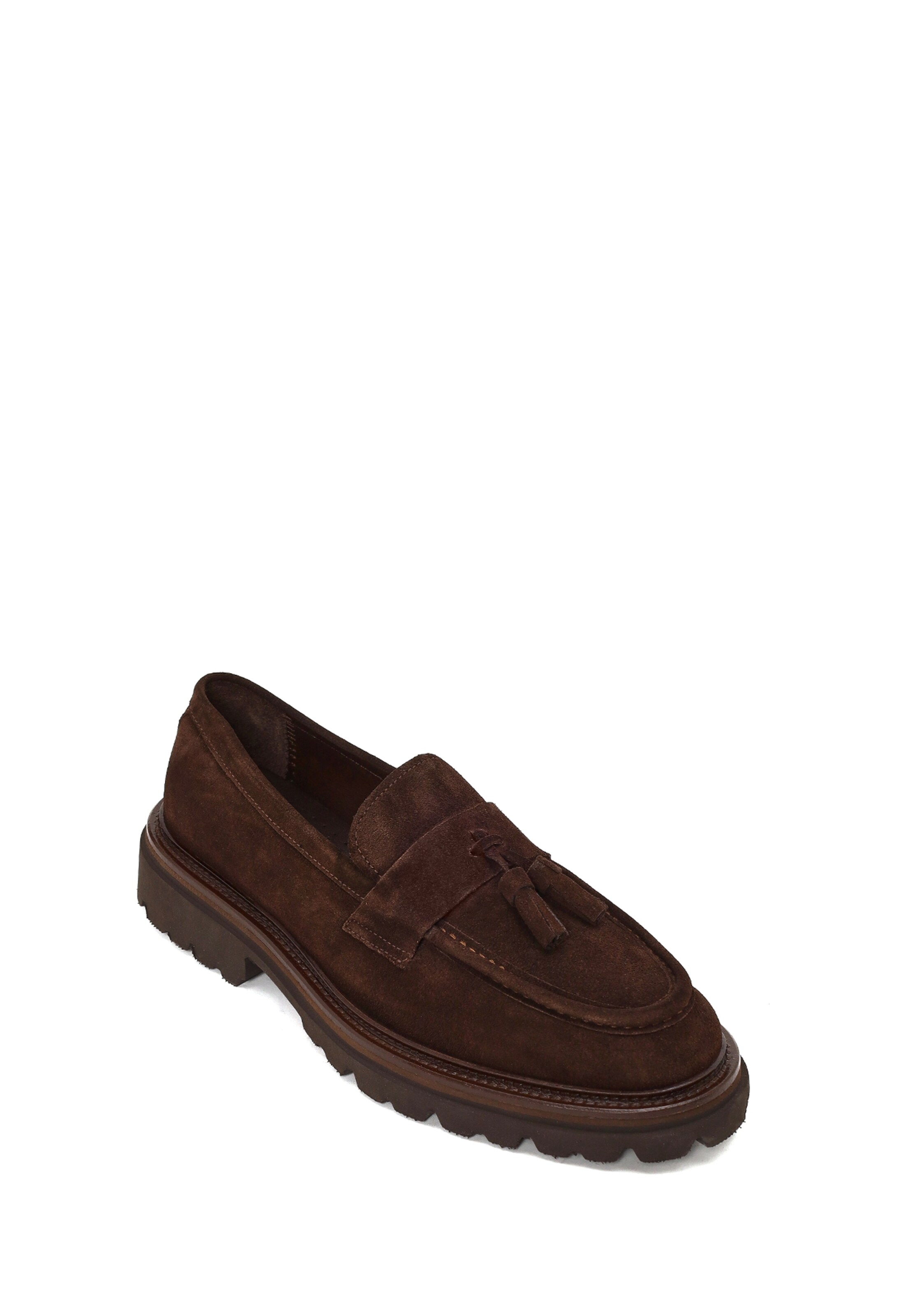 Derimod Loafer värissä ruskea