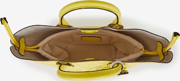 Karl Lagerfeld Shopper in Yellow