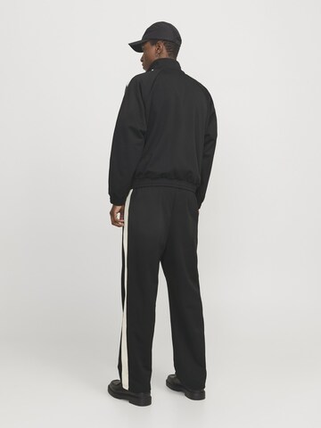Regular Pantalon JACK & JONES en noir