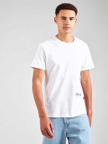 G-STAR Shirt in White