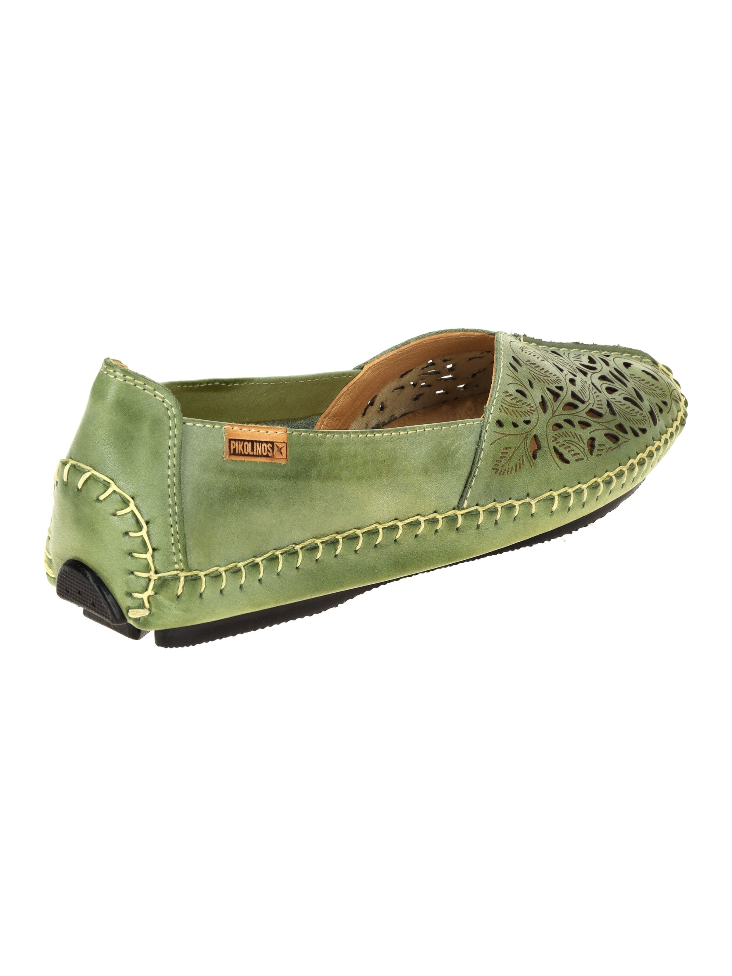 PIKOLINOS Slippers in Green