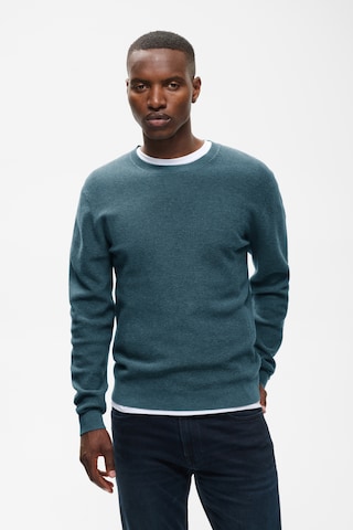 Matinique - Pullover em azul: frente
