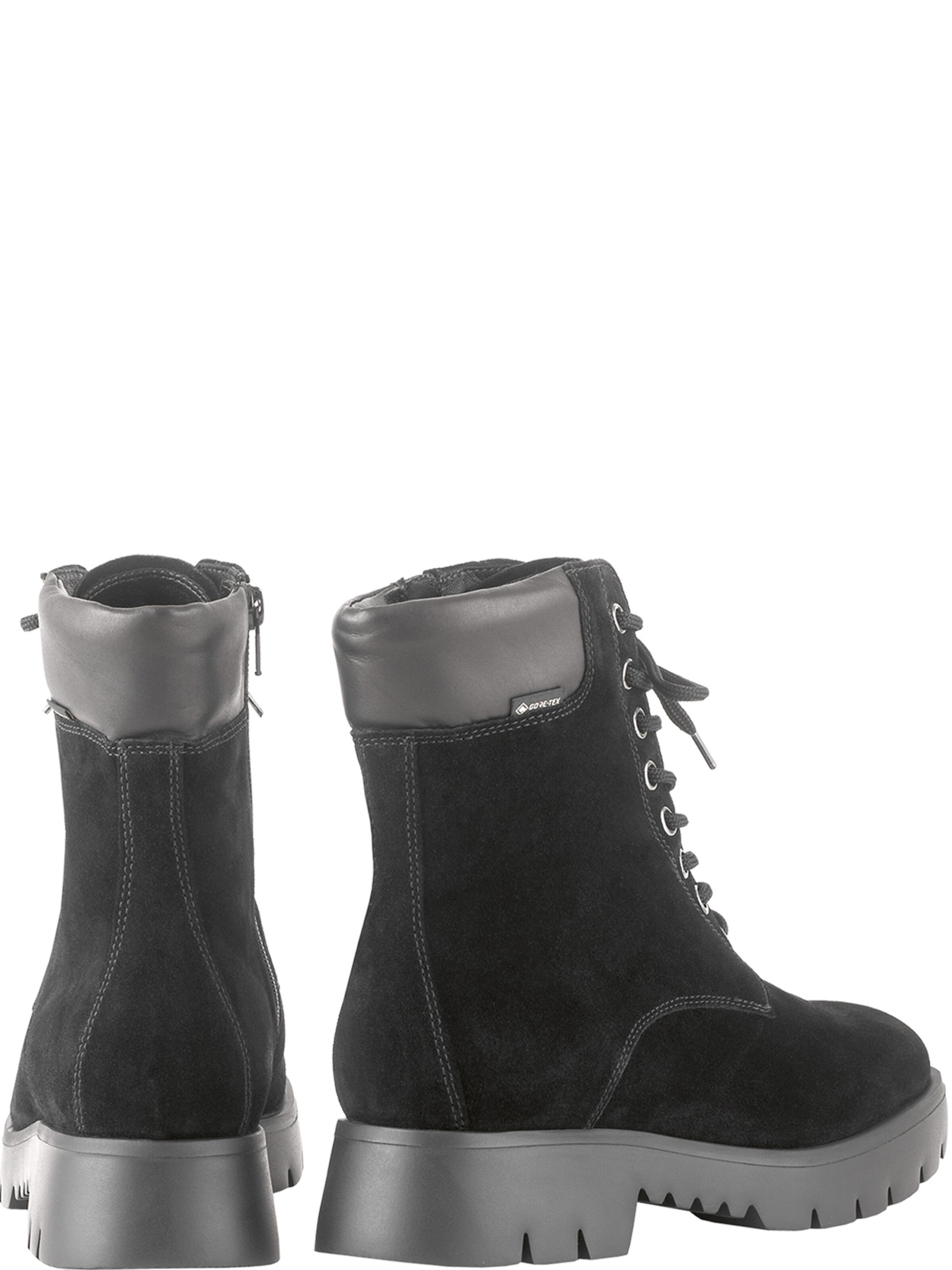 Bottines à lacets ' HARVEST ' Högl en noir