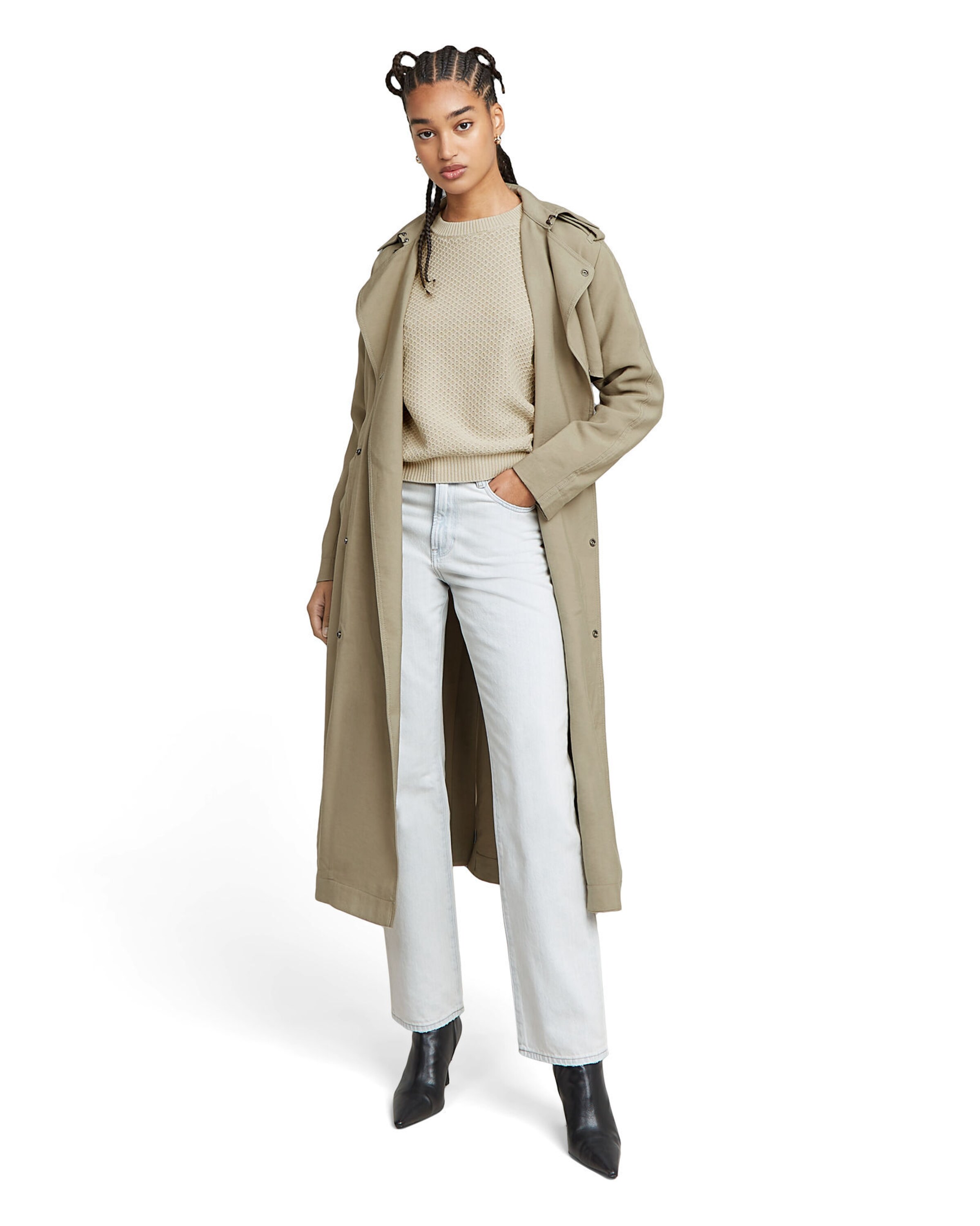 G-STAR Regular Jeans 'Viktoria' in Blauw