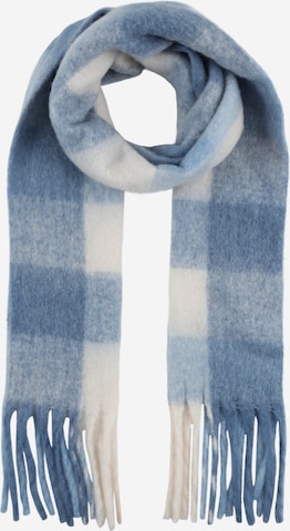 Guido Maria Kretschmer Women Scarf 'Cornelia' in Blue: front