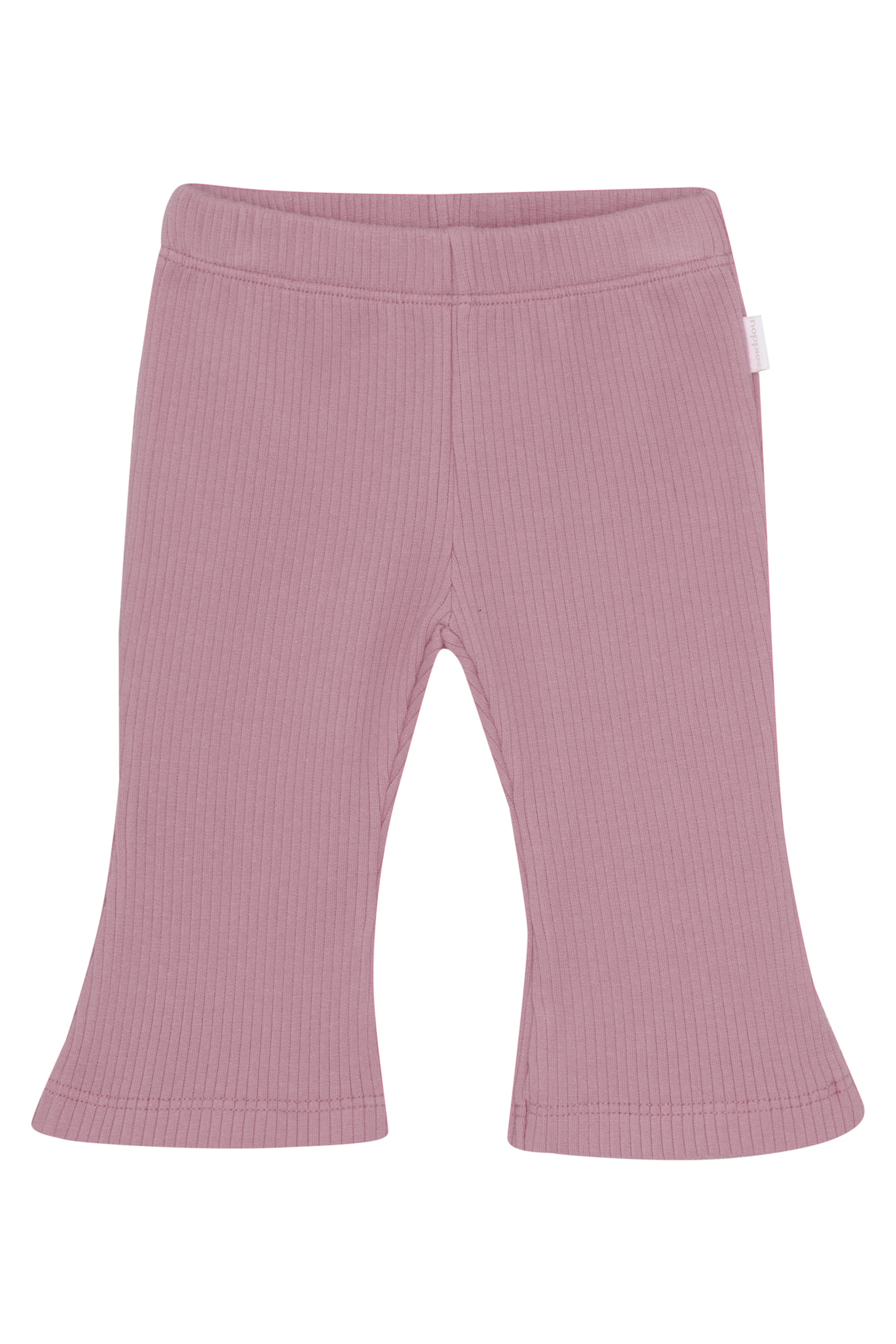 Noppies Flared Leggings 'Thoreau' in Lila: voorkant