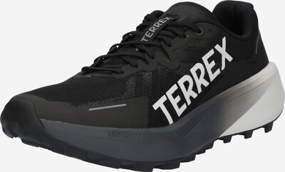 ADIDAS TERREX Chaussure basse 'Agravic 3' en gris / noir, Vue avec produit