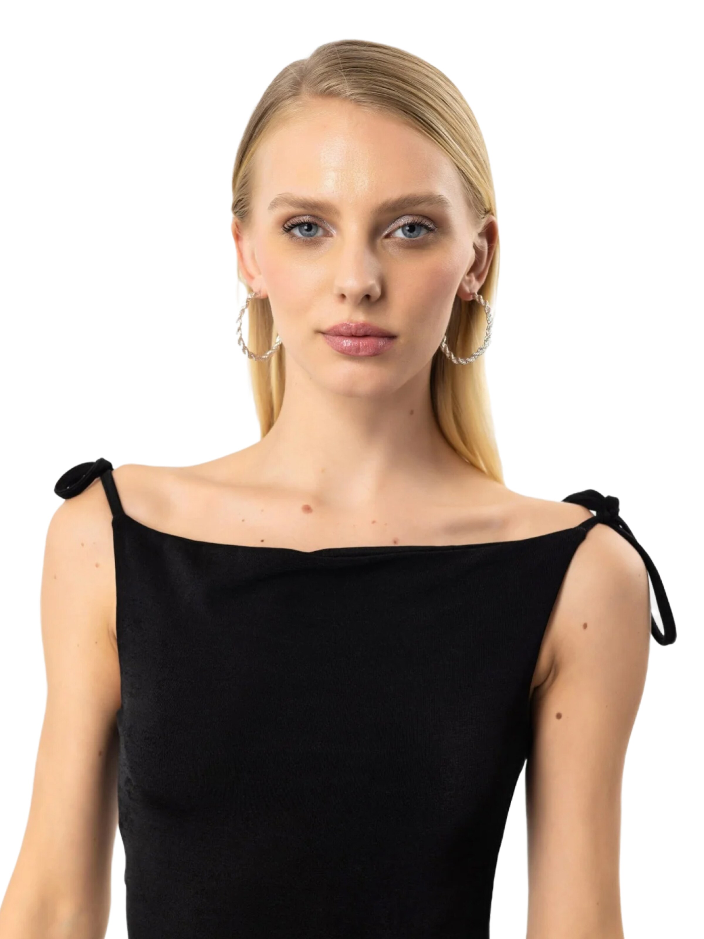 No Matter What Kleid 'Degaje Yaja' in Schwarz