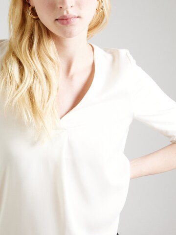 s.Oliver BLACK LABEL Blouse in White