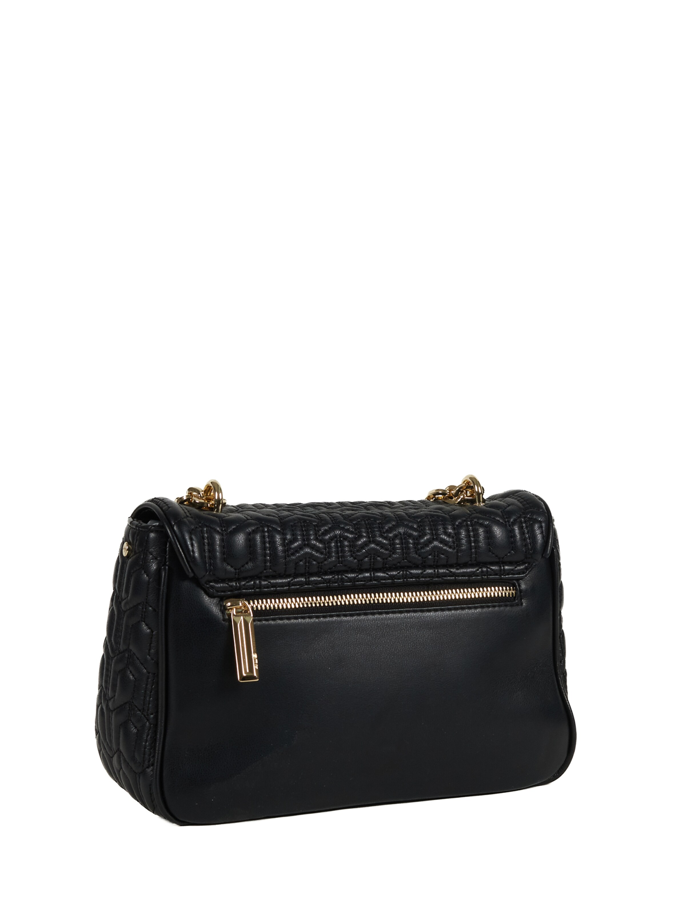 Borsa a spalla di 4US PACIOTTI in nero