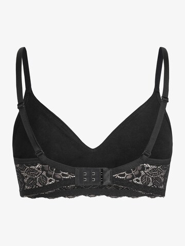 Erlich Textil - Soutien de tecido Soutien 'Elisabeth' em preto