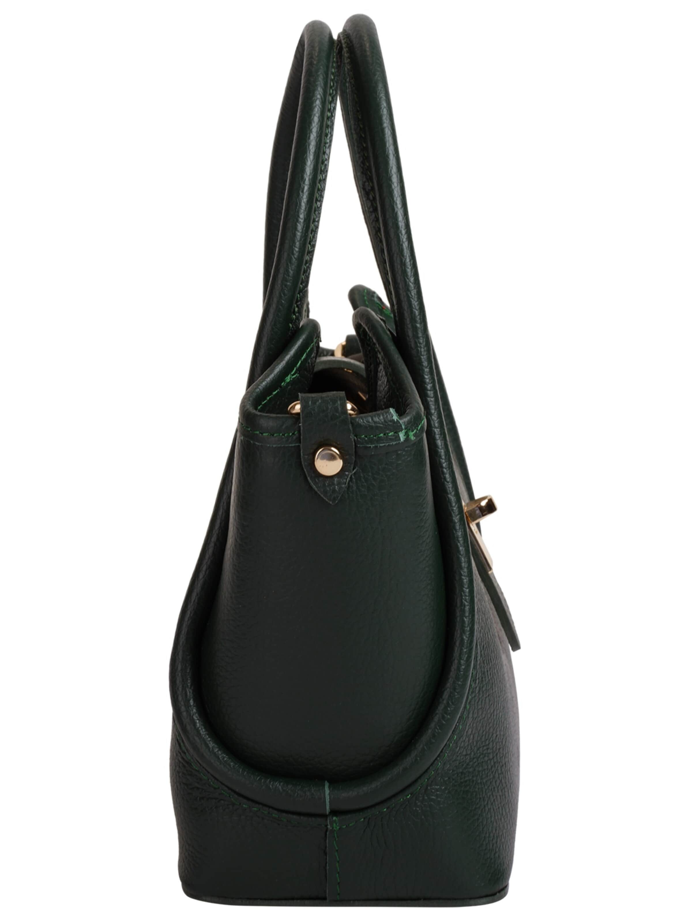 forty° - Bolso de mano 'CALDRINA - S' en verde