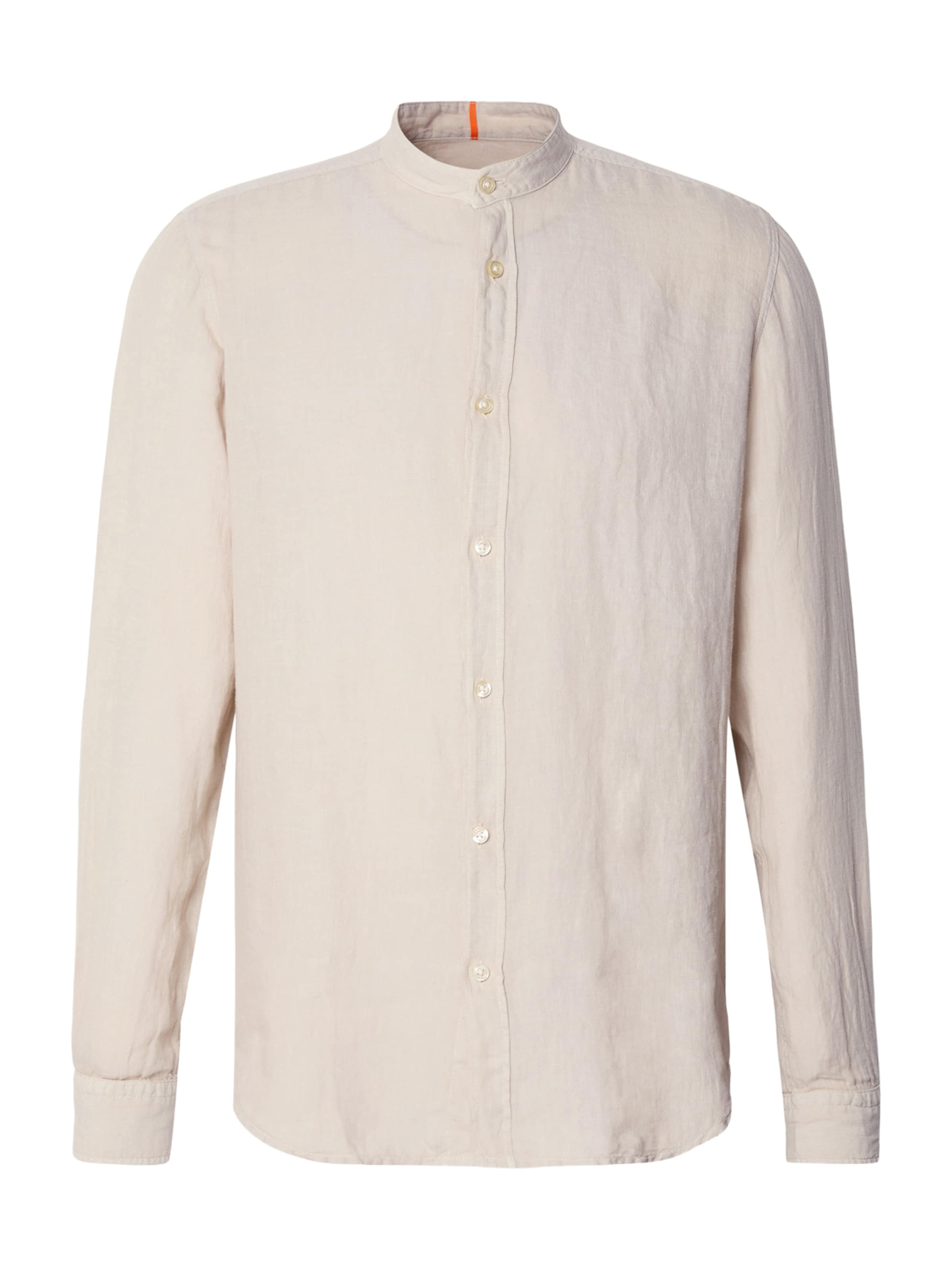 BOSS Chemise 'Race_1' en beige, Vue avec produit