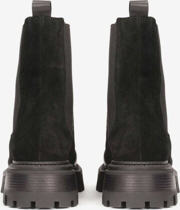 Chelsea Boots Kazar en noir