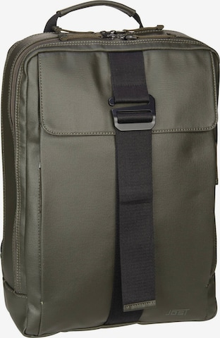 JOST Backpack 'Viborg 3675' in Green: front