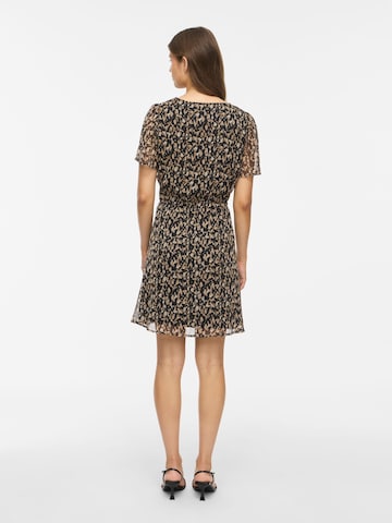 VILA Kleid in Schwarz