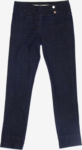 Karen Millen Skinny-Jeans 29 in Blau: predná strana