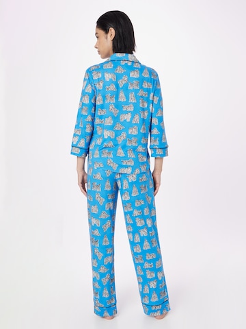 Kate Spade Pyjama in Blau