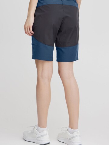 regular Pantaloni per outdoor 'Ava' di North Bend in blu