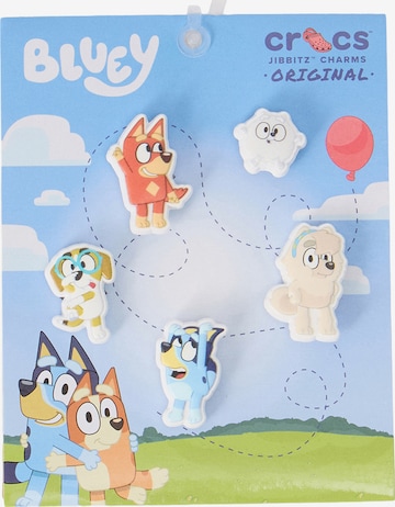 Crocs Koru 'Bluey' värissä monivärinen: etupuoli