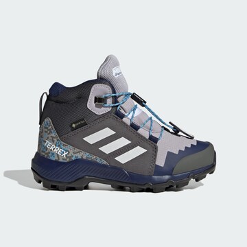 ADIDAS TERREX - Botas 'Minecraft' en gris