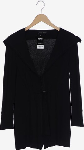 Evelin Brandt Berlin Sweater & Cardigan in S in Black: front