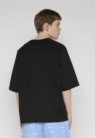 T-Shirt 'Quiet' Ecko Unlimited en noir