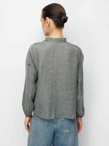 MixRay Bluse‌‌‌‌‌‌‌ in Grün