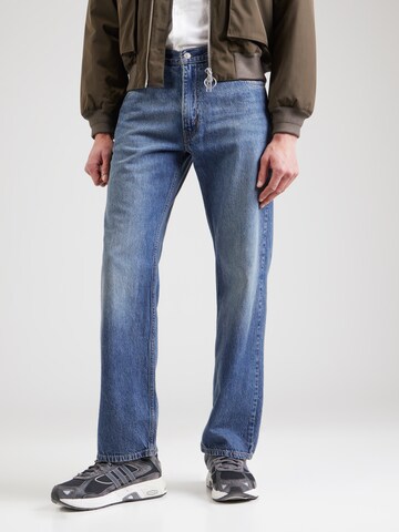 LEVI'S ® regular Τζιν '555' σε μπλε: μπροστά