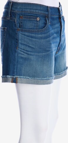 J.Crew Jeans-Shorts 31 in Blau