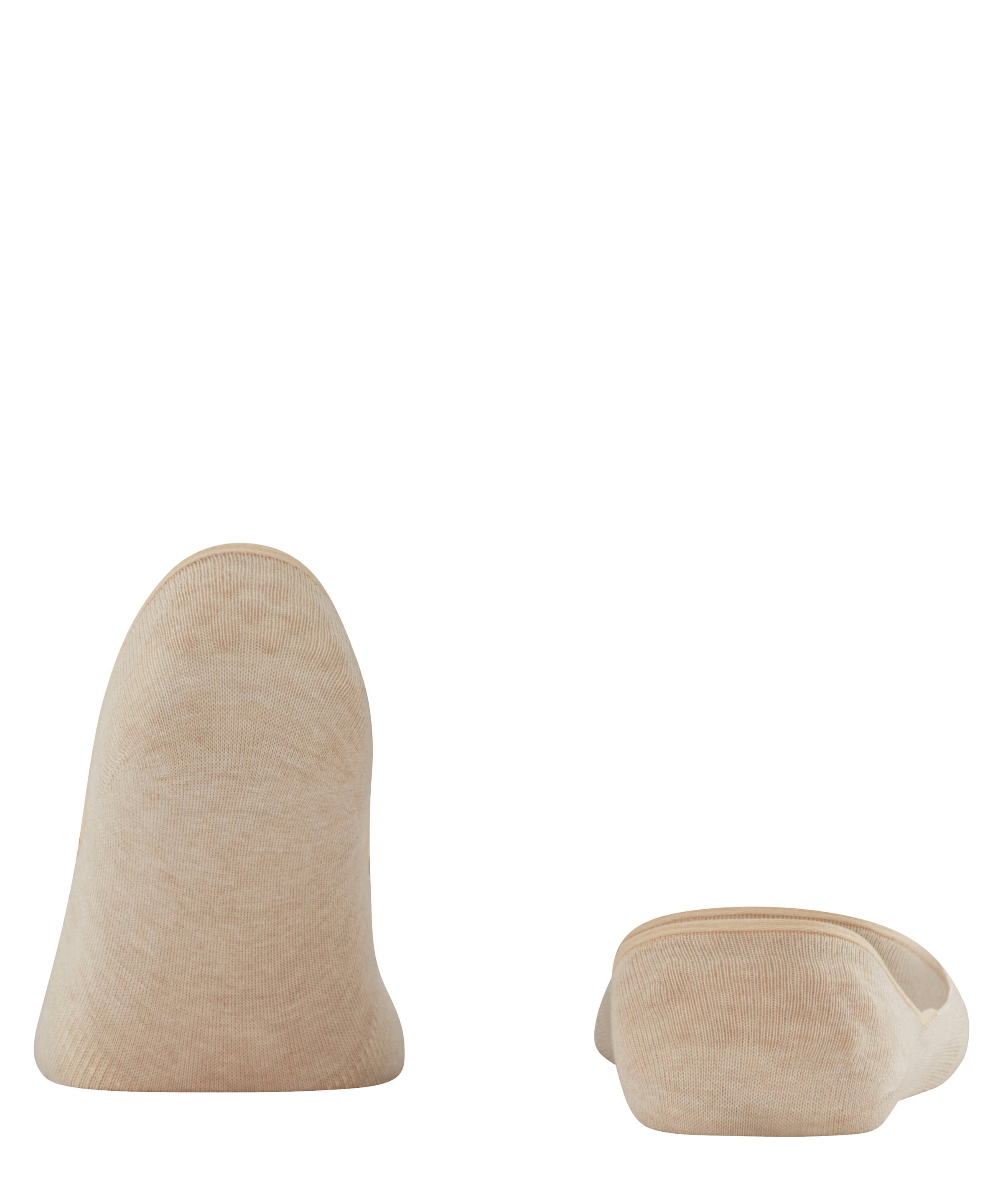 FALKE Füßlinge 'Step Medium Cut' in Beige