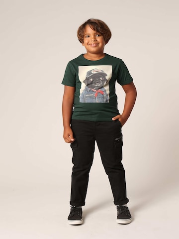 Deeluxe Shirt 'Pepere' in Groen