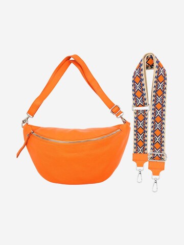 SevaBags Crossbody Bag in Orange