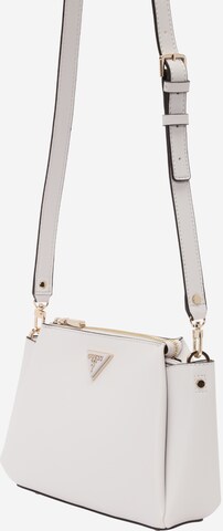 GUESS Crossbody bag 'Iwona' in Grey