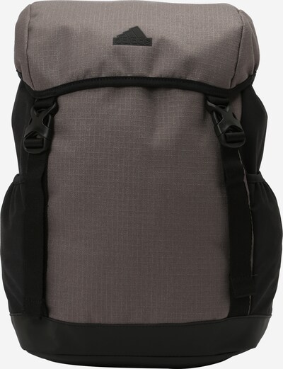 ADIDAS PERFORMANCE Sports Backpack 'Xplorer' in Grey / Taupe / Black, Item view