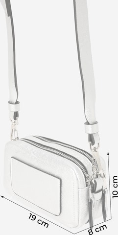 ESPRIT Crossbody Bag in Silver