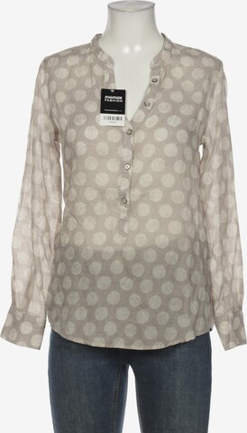 Emily Van Den Bergh Blouse & Tunic in M in Beige: front