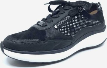 HASSIA Sneakers laag in Blauw: voorkant