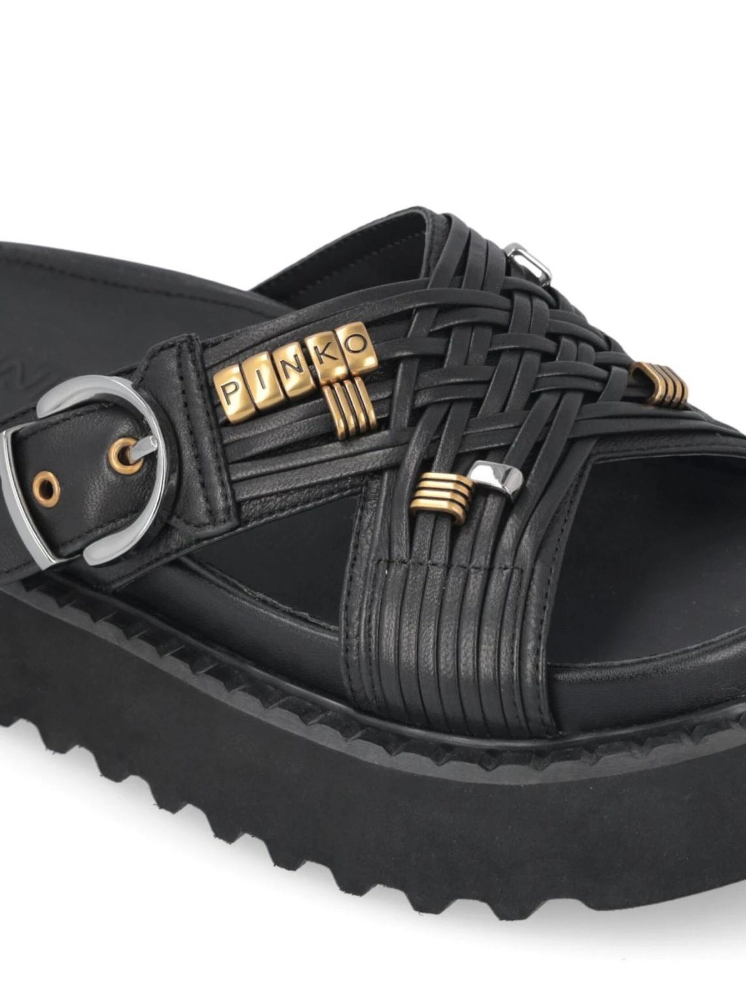 Zoccoletto di PINKO in nero
