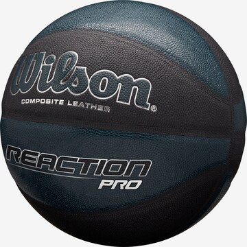WILSON Ball 'Reaction Pro Shadow' in Blau
