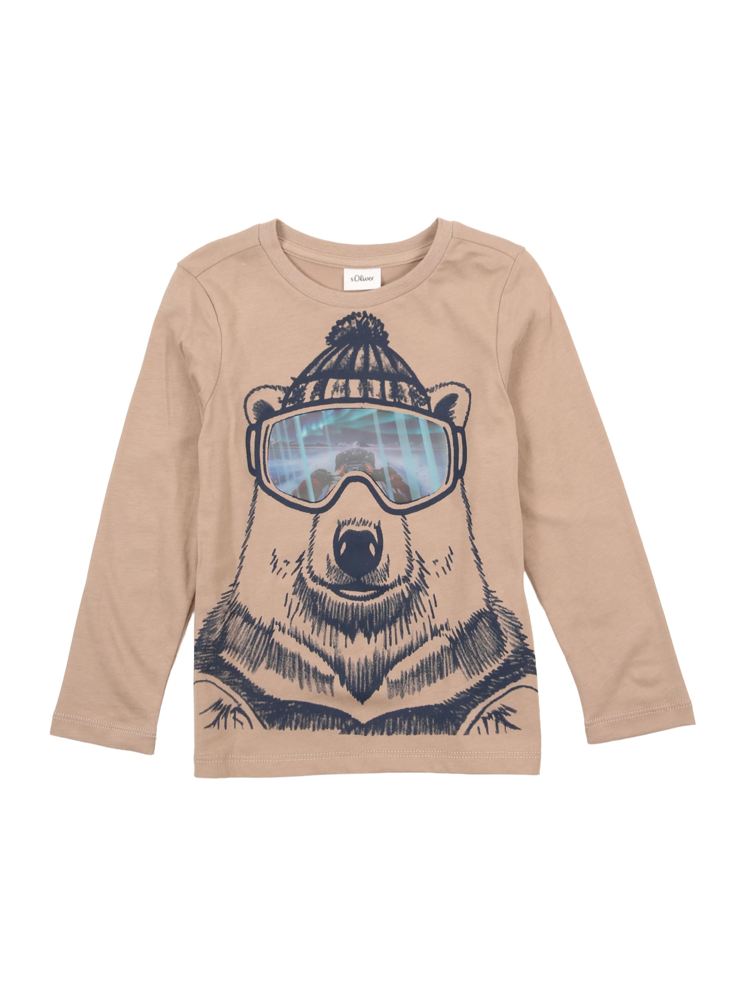 s.Oliver Särk, värv pruun: eest vaates