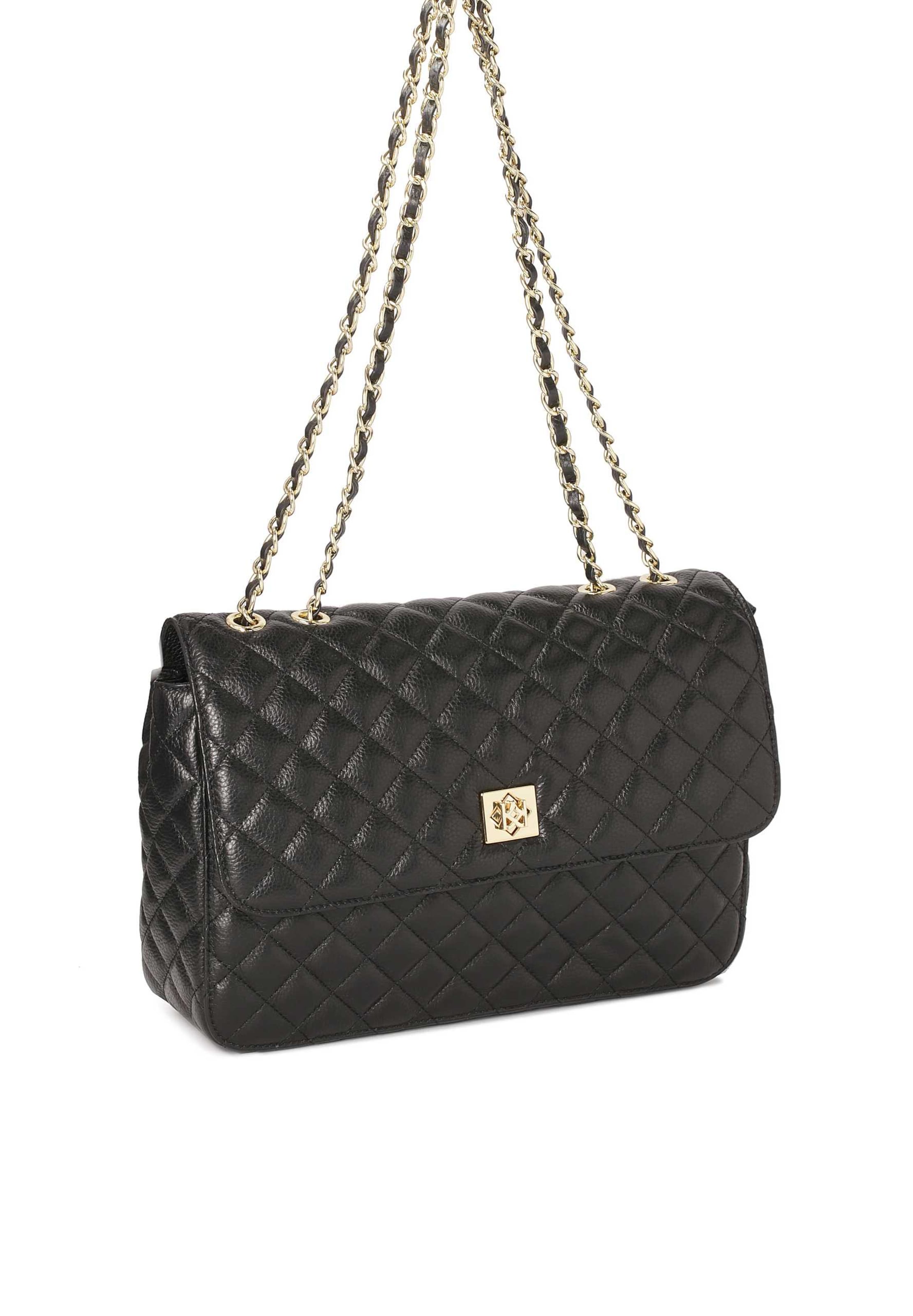 Kazar Shoulder bag in Black