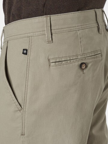 REDPOINT Slimfit Chinohose in Beige