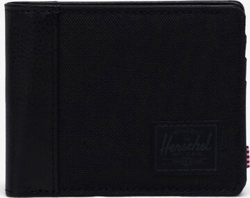 Herschel - Carteiras 'Hank II RFID' em preto