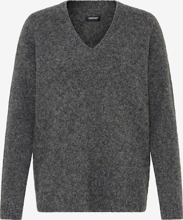 Oxmo - Jersey ' OXISELMA ' en gris: frente