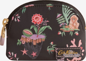 Cath KidstonNovčanik - crna boja: prednji dio
