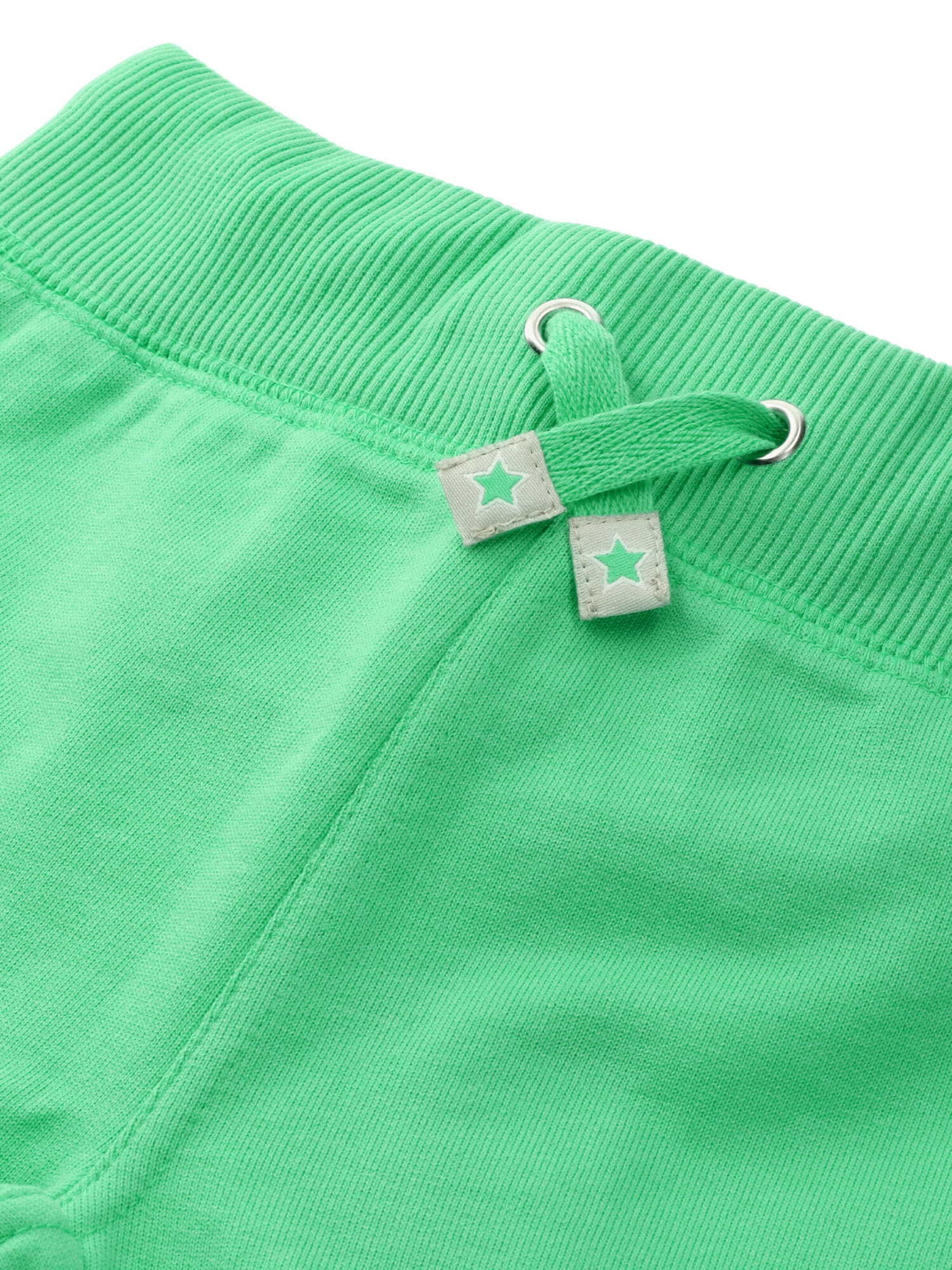 Villervalla Regular Athletic Pants in Green