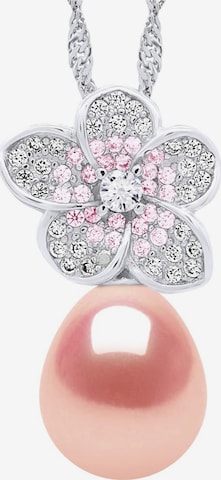 Ateliers Saint Germain - Cadena 'AUTHIE' en rosa: frente