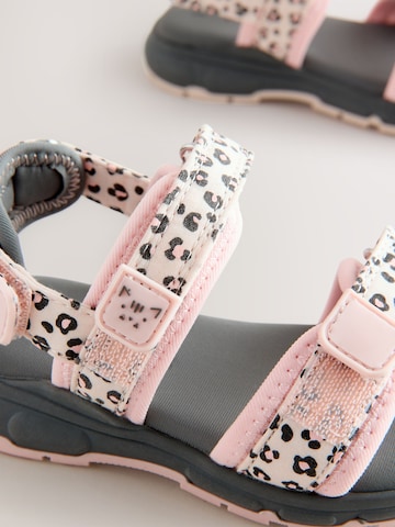 Next Sandály – pink
